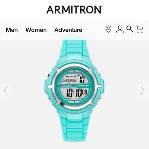Armitron Pro Sport Watch